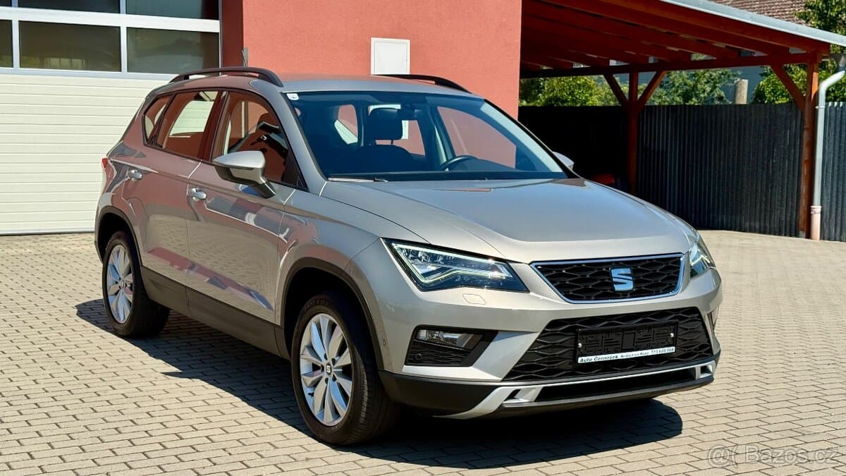 2017 Seat ATECA - 6