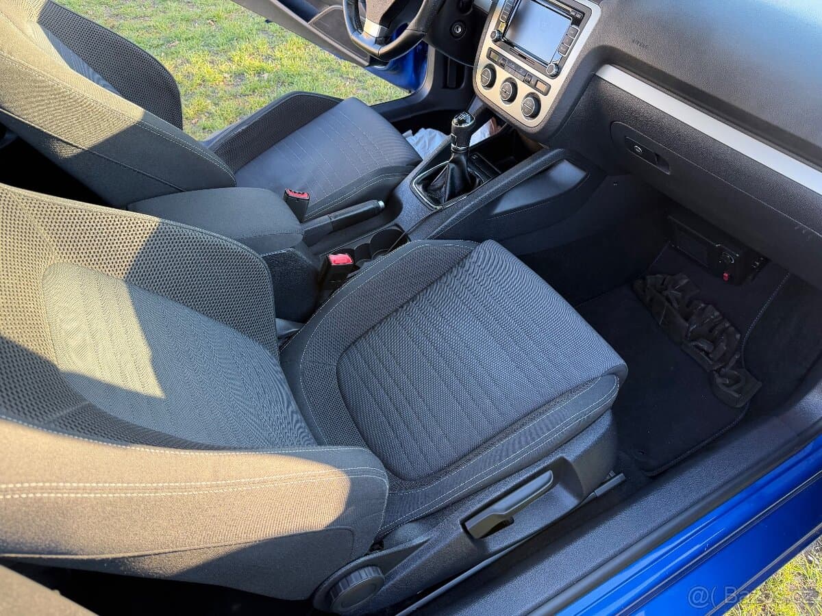 2009 Volkswagen SCIROCCO - 6