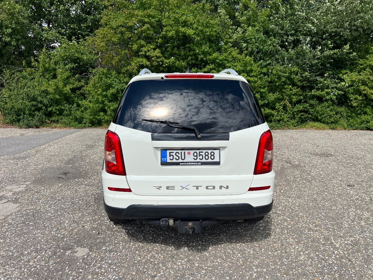 2014 SsangYong REXTON - 6