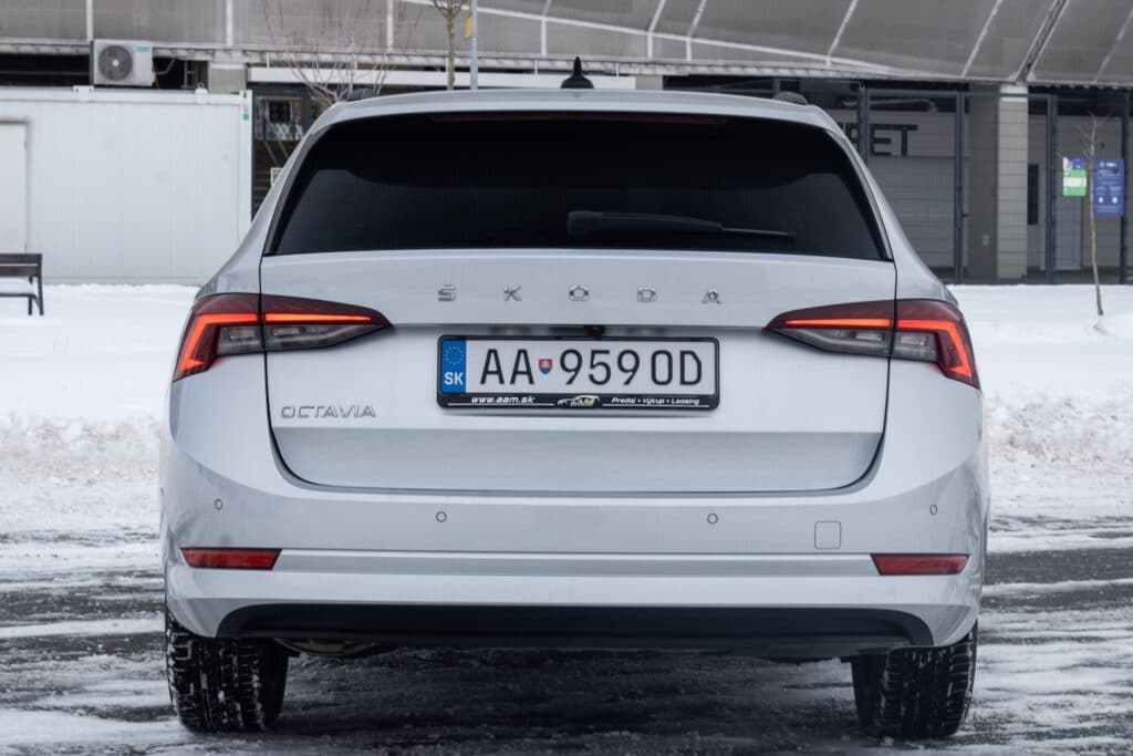 2021 Škoda OCTAVIA - 6