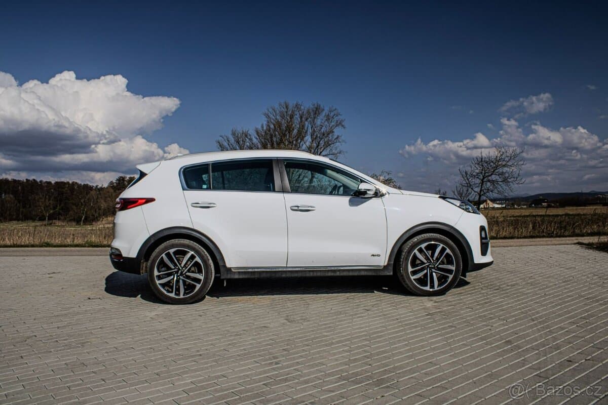 2020 Kia SPORTAGE - 6
