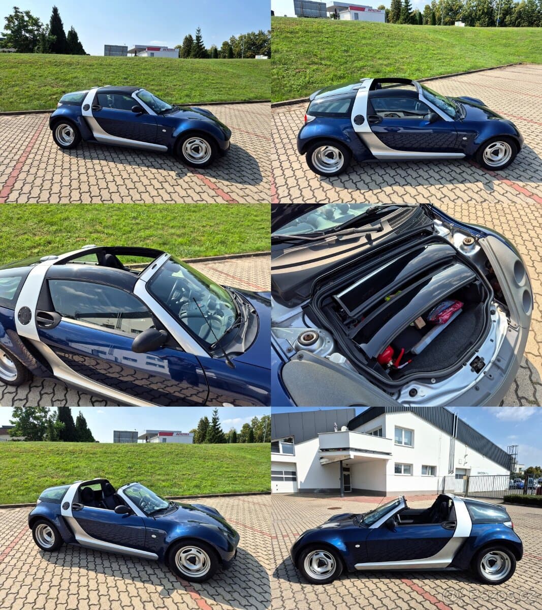 2007 Smart ROADSTER - 6