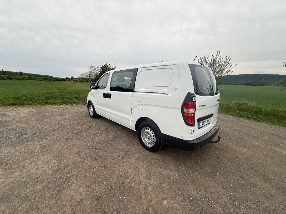 2018 Hyundai H-1 - 6