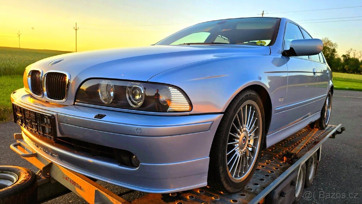2001 Alpina OSTATNÍ - 6