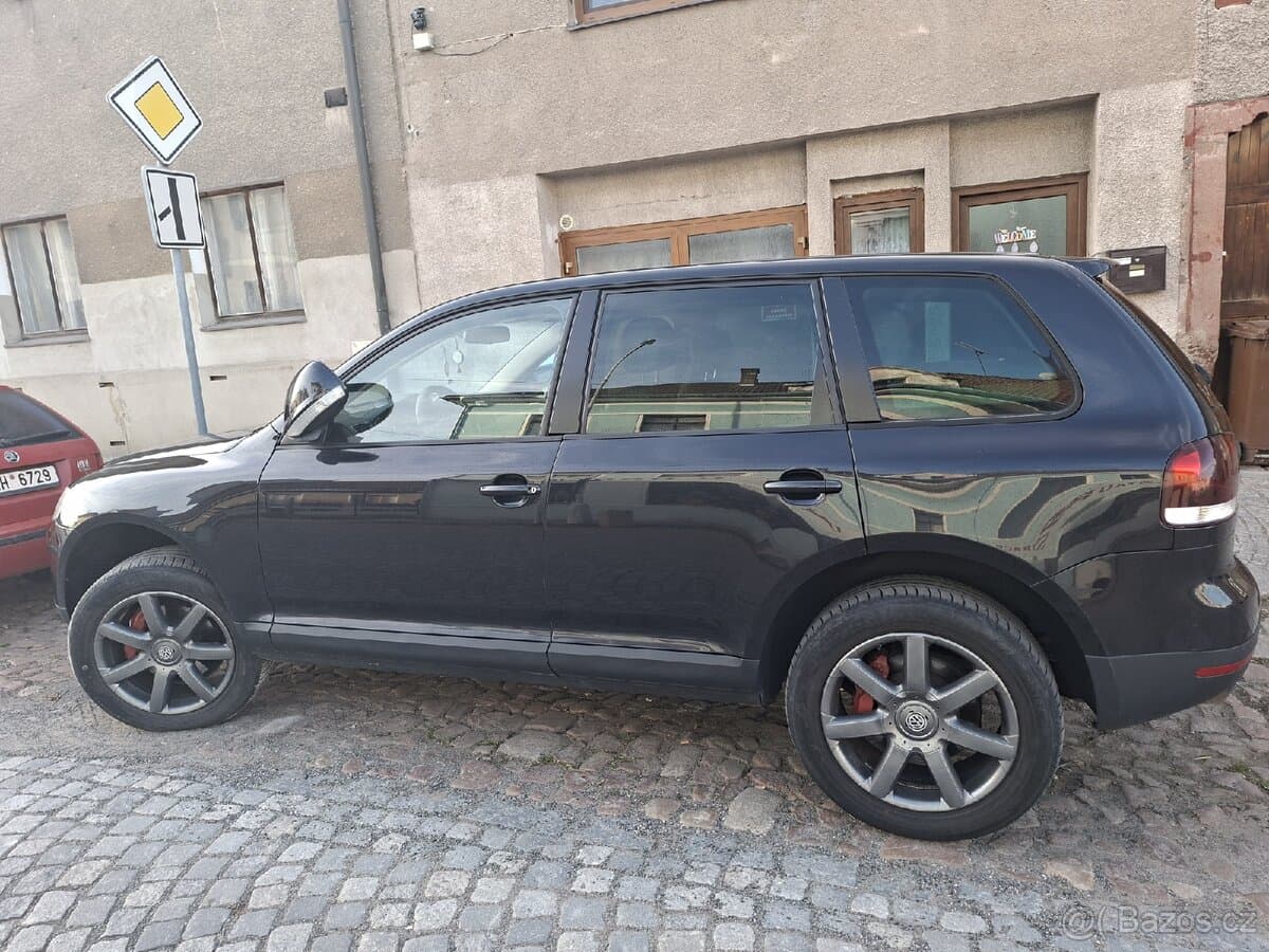 2008 Volkswagen TOUAREG - 6