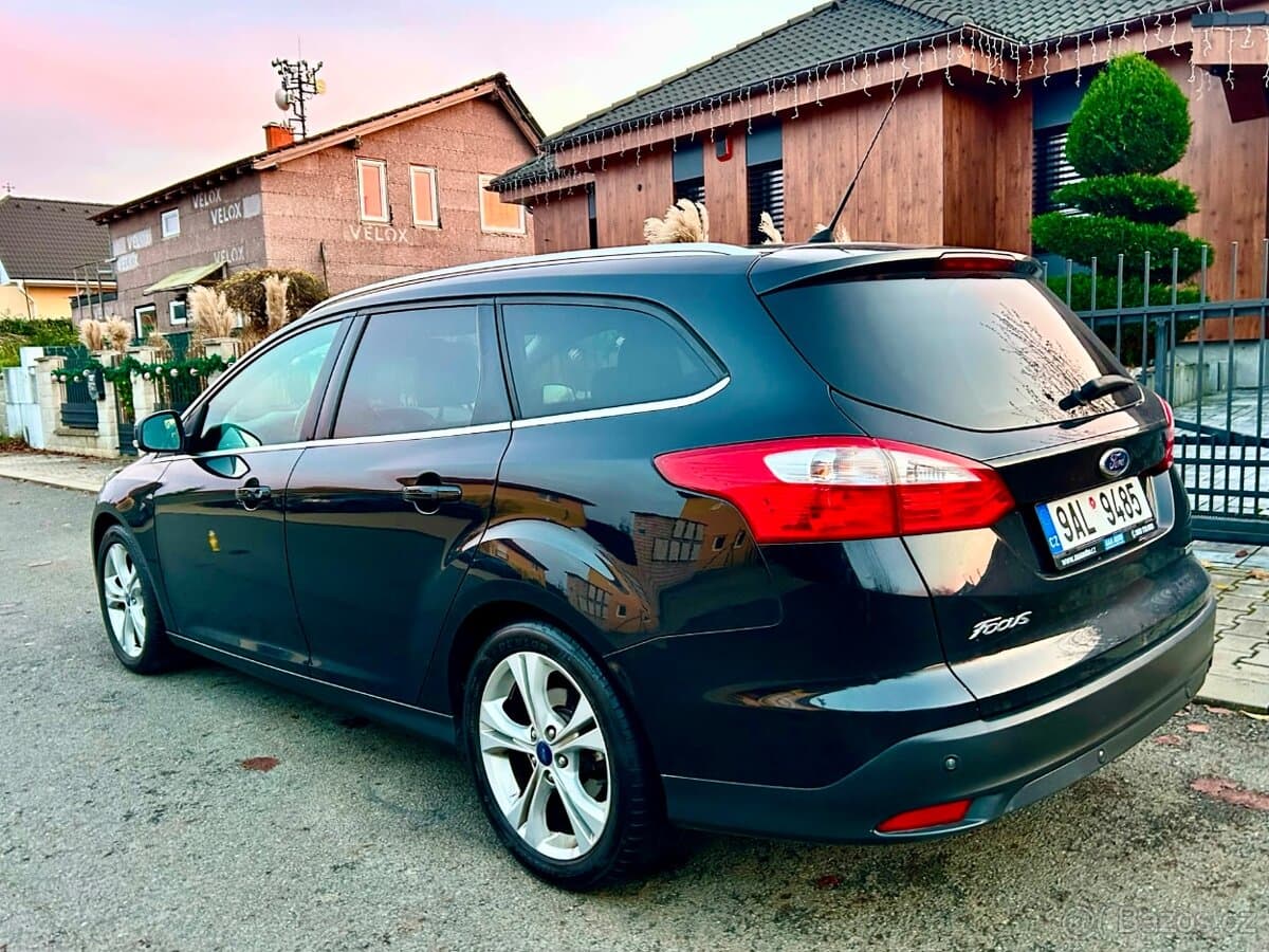 2014 Ford FOCUS - 6