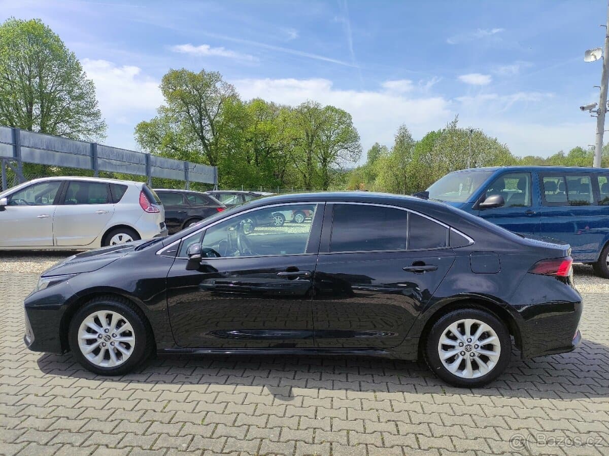2020 Toyota COROLLA - 6