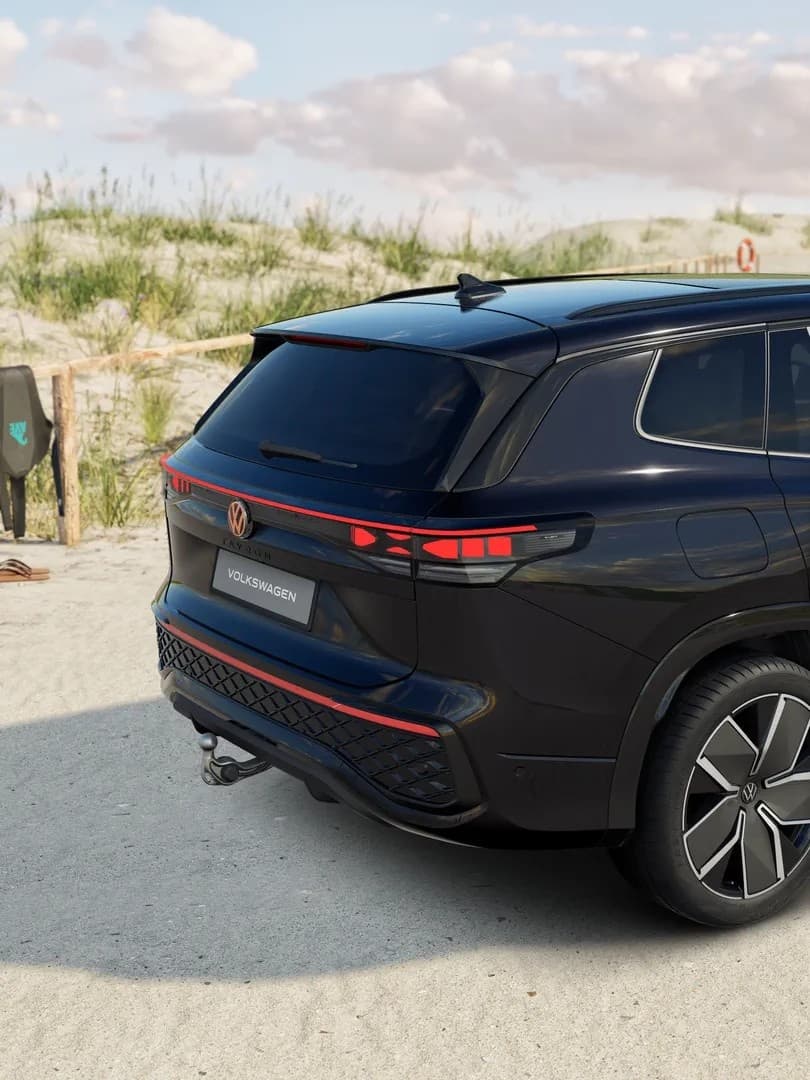 2025 Volkswagen TAYRON - 6