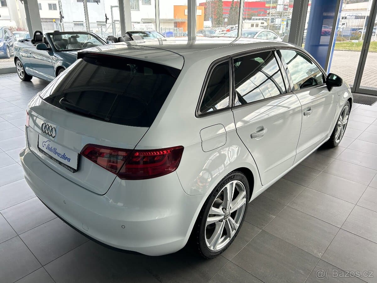 2013 Audi A3 - 6