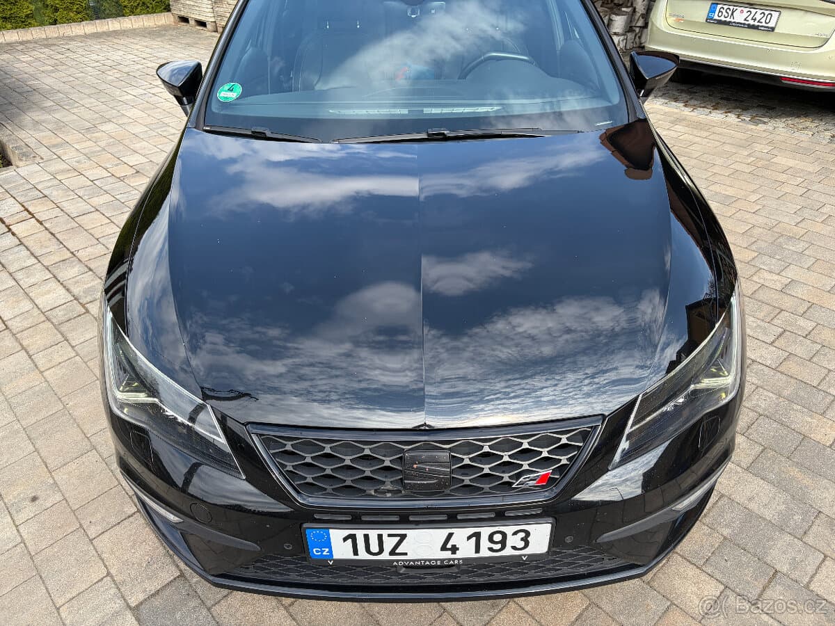 2018 Seat LEON - 6
