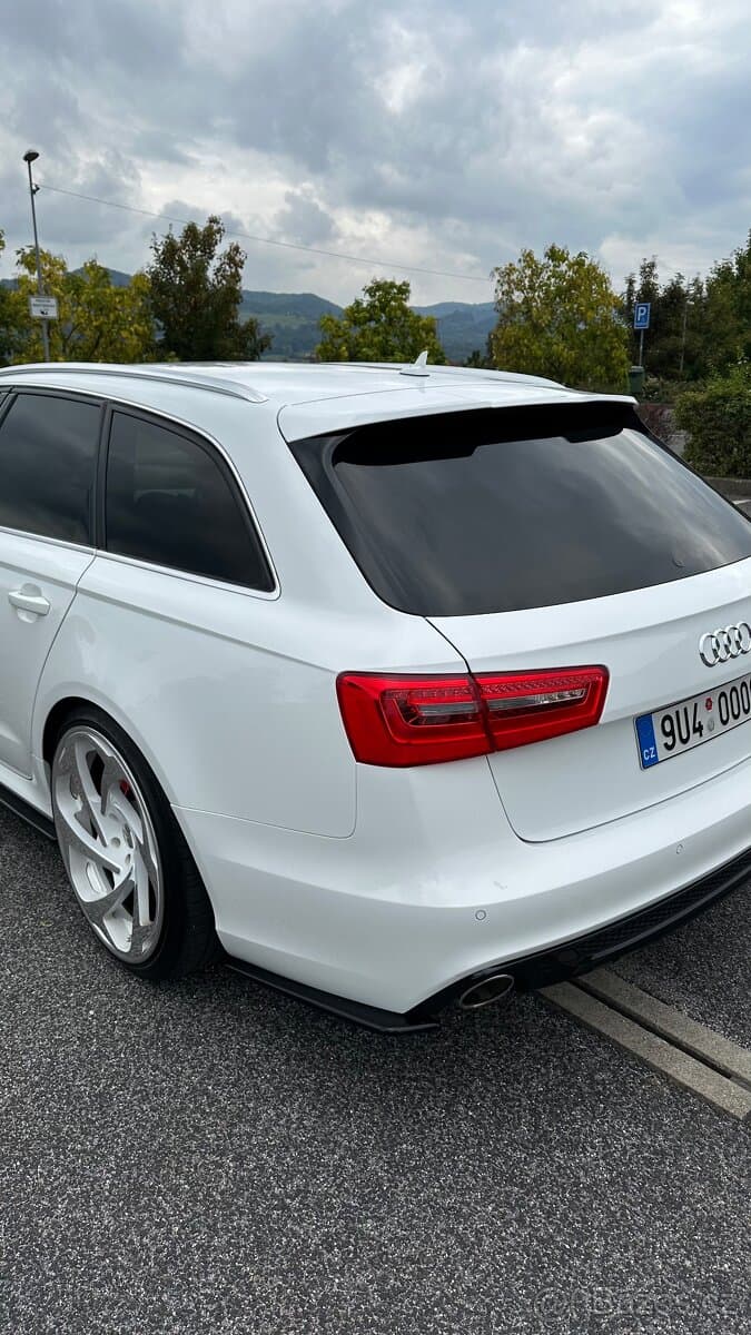 2013 Audi A6 - 6
