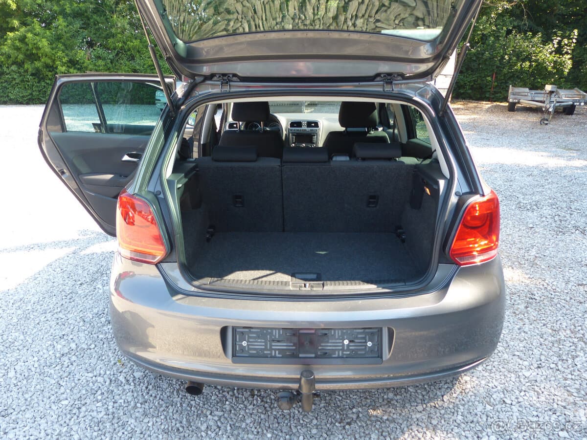 2013 Volkswagen POLO - 6