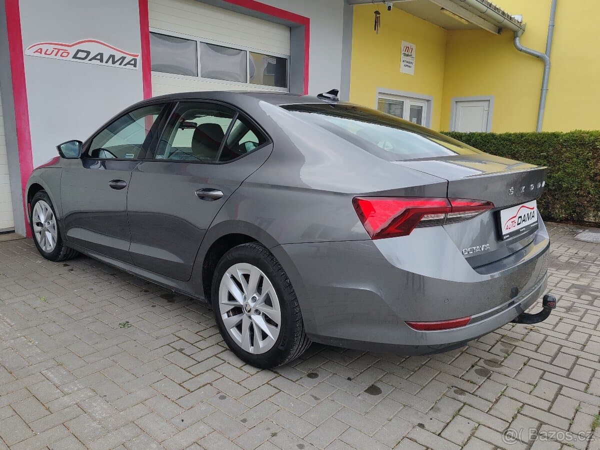 2022 Škoda OCTAVIA - 6