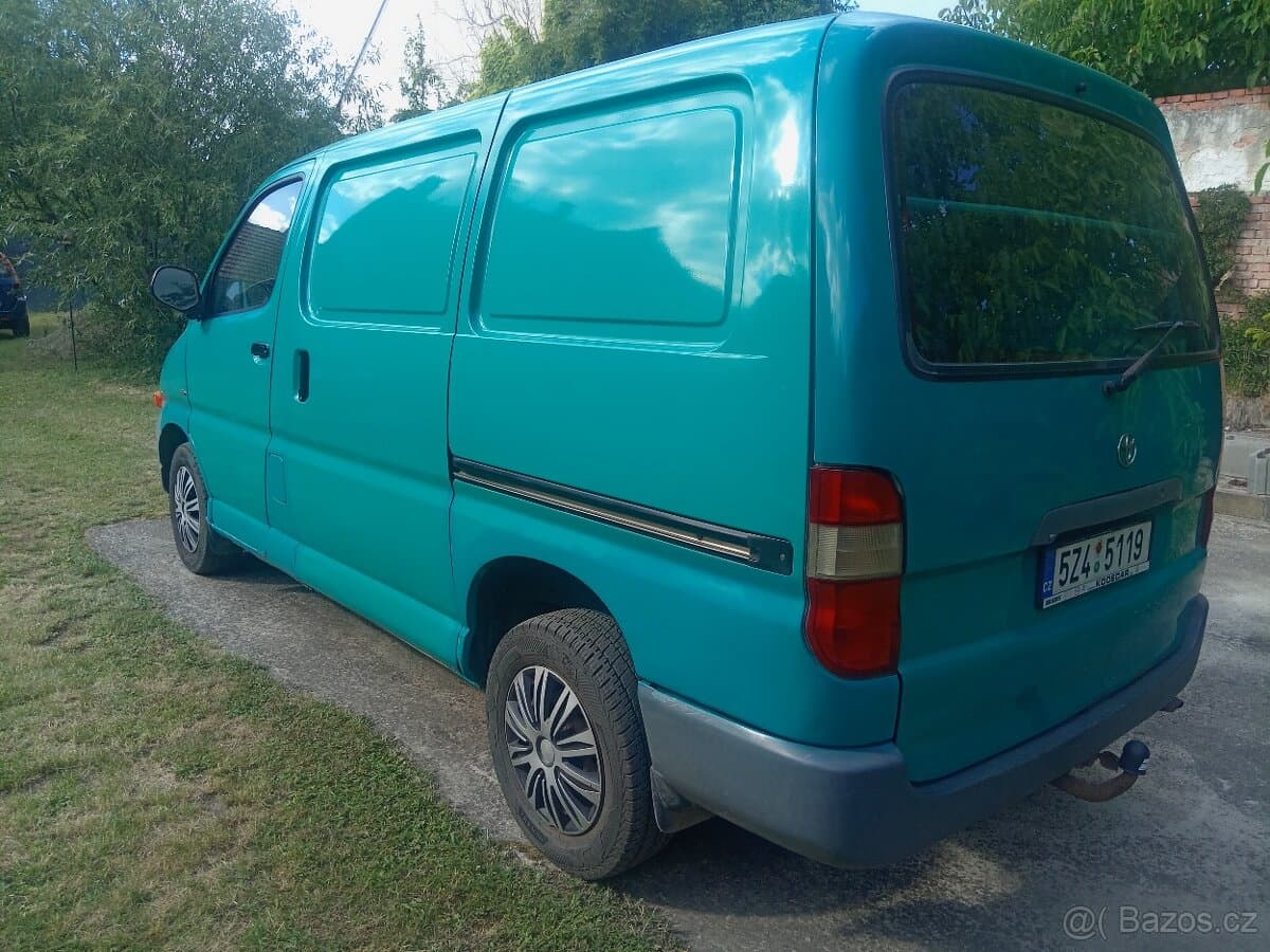 2002 Toyota OSTATNÍ - 6