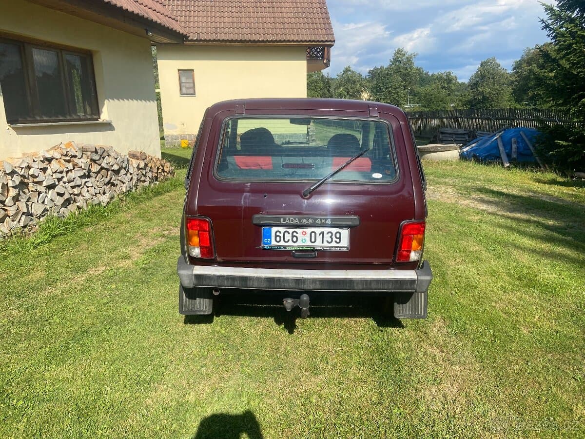 2014 Lada NIVA - 6