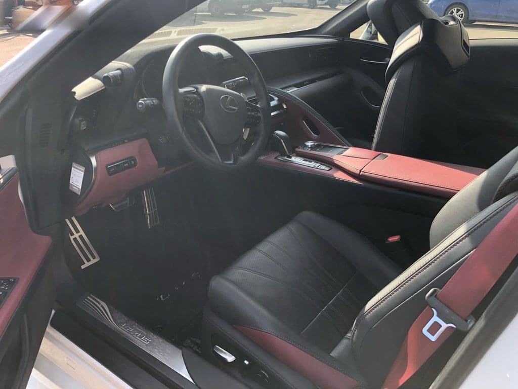 2023 Lexus LC - 6