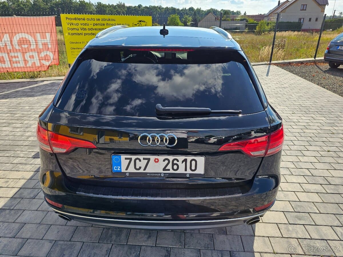 2017 Audi A4 - 6