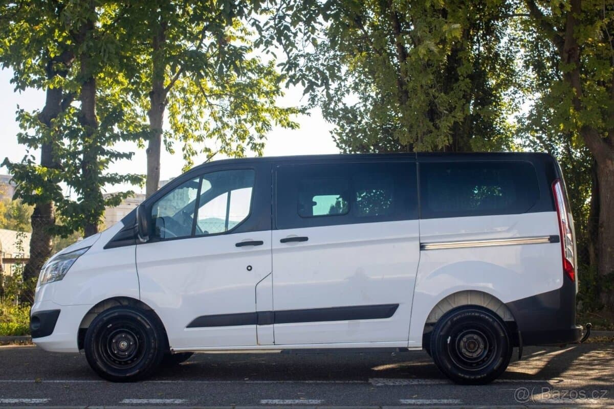 2014 Ford TOURNEO - 6