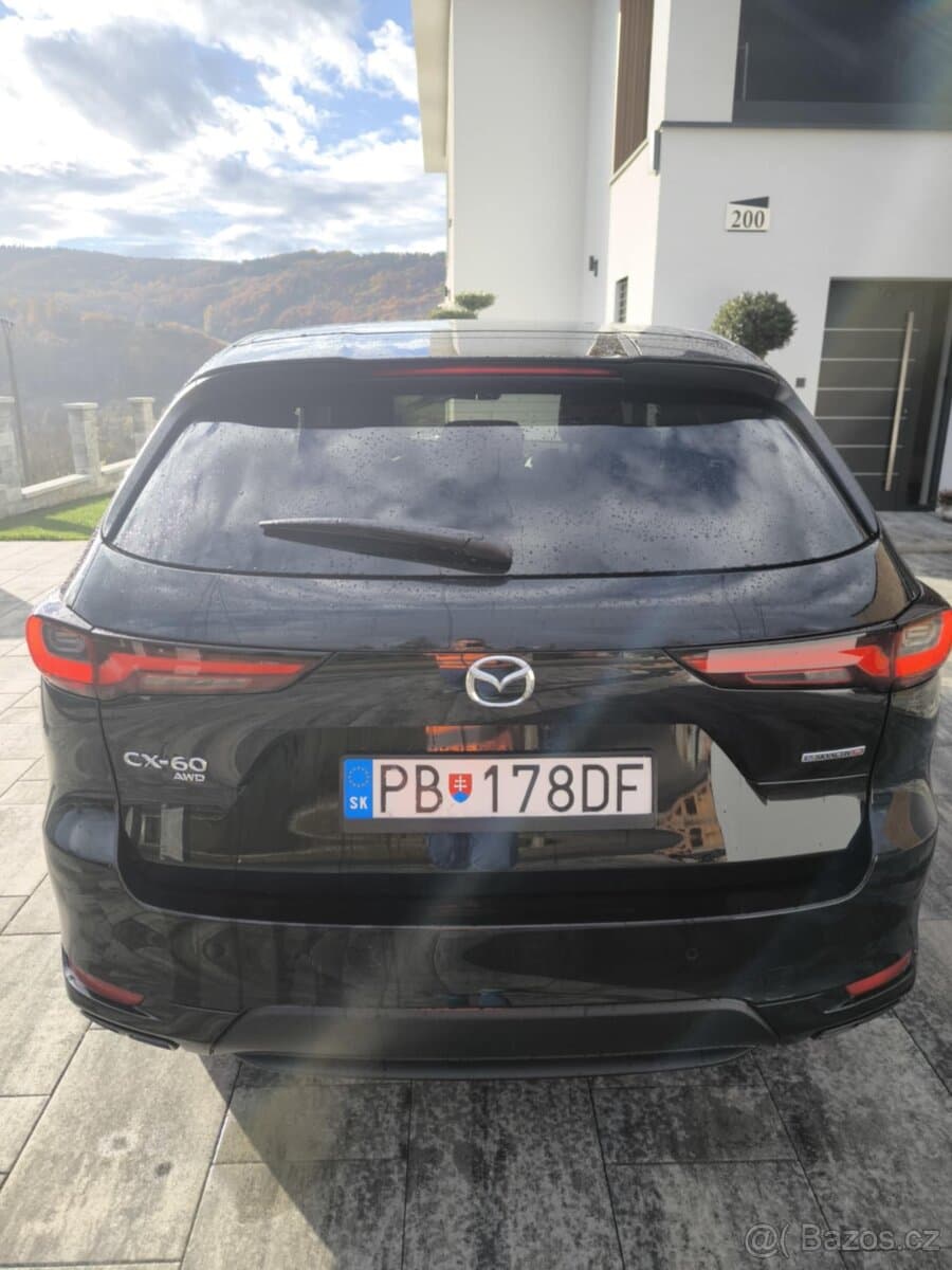 Mazda CX-60 - 6