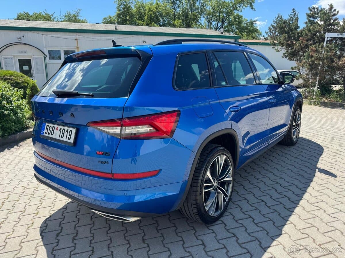 2020 Škoda KODIAQ - 6