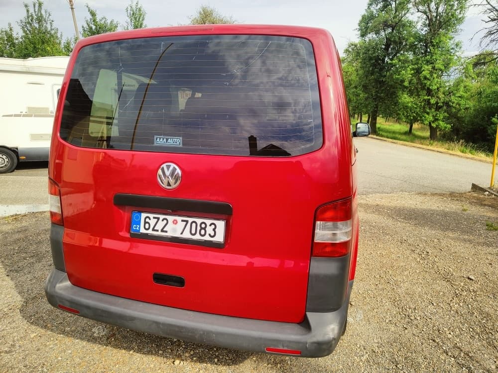 2010 Volkswagen TRANSPORTER - 6