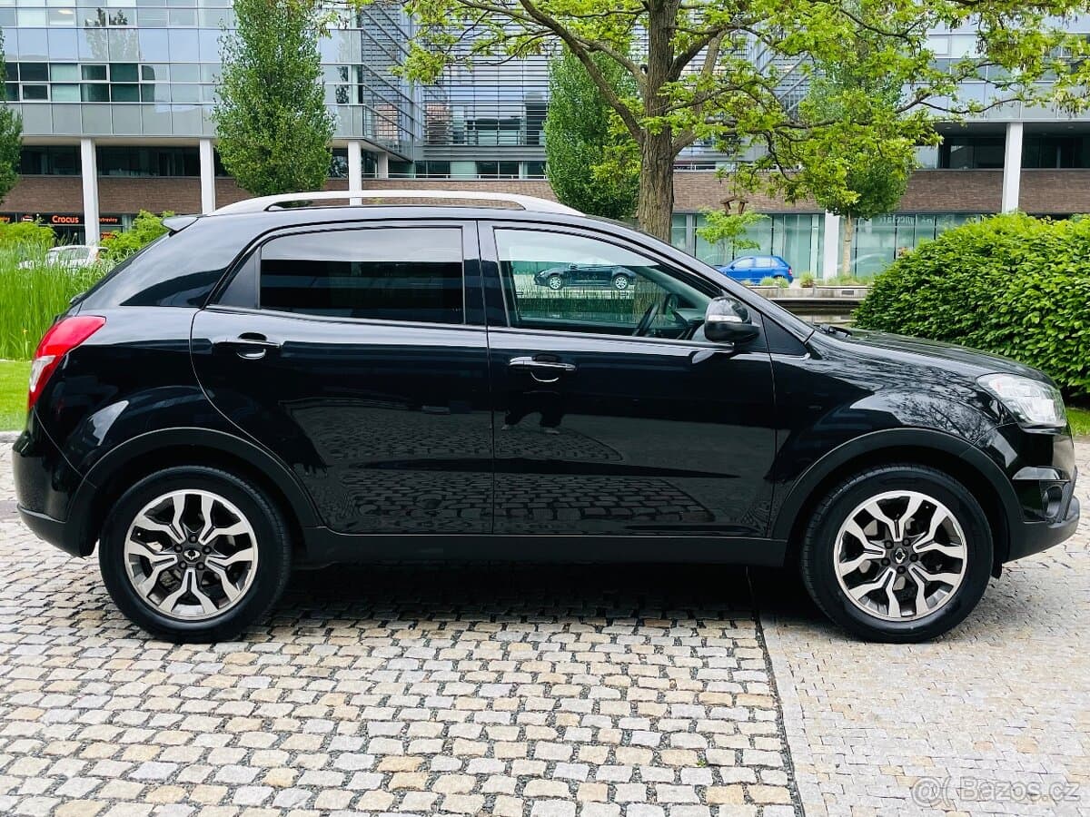 2017 SsangYong KORANDO - 6