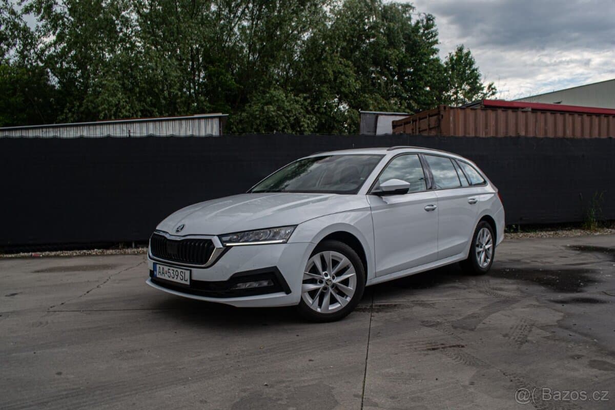 2021 Škoda OCTAVIA - 6