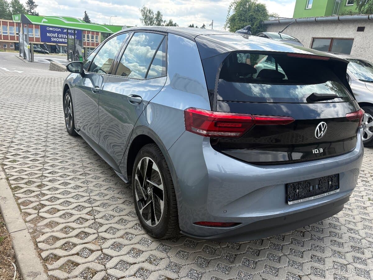 2020 Volkswagen ID.3 - 6