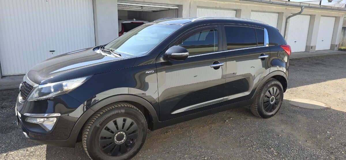 2016 Kia SPORTAGE - 6