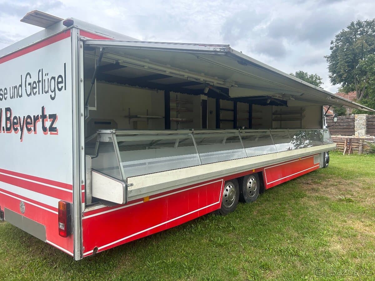 1993 Mercedes-Benz OSTATNÍ - 6