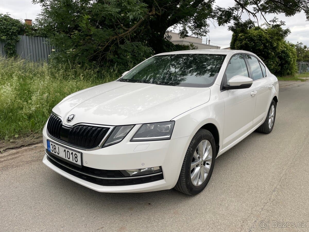 2018 Škoda OCTAVIA - 6