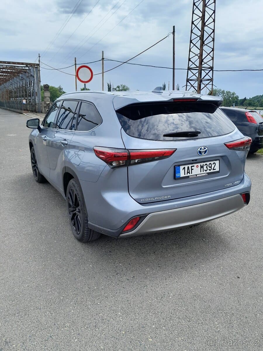 Toyota HIGHLANDER - 6