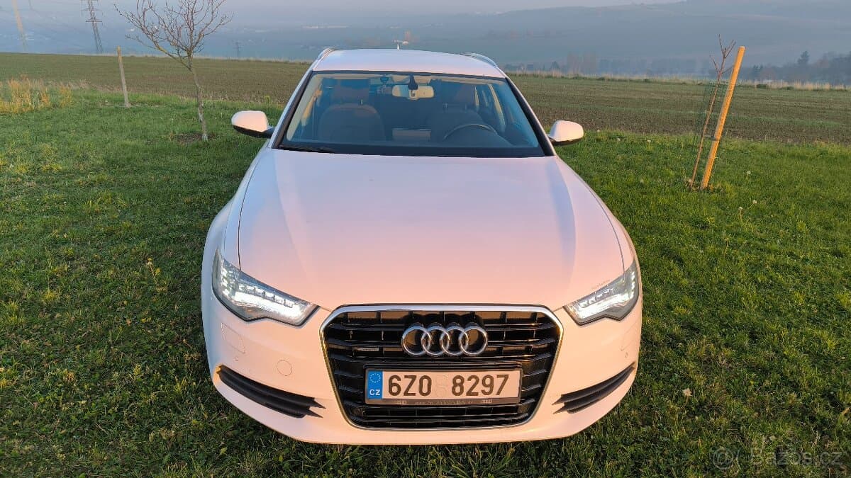 2014 Audi A6 - 6