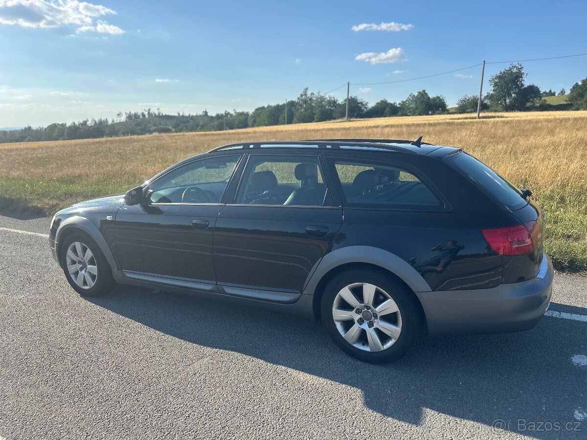 2007 Audi A6 - 6