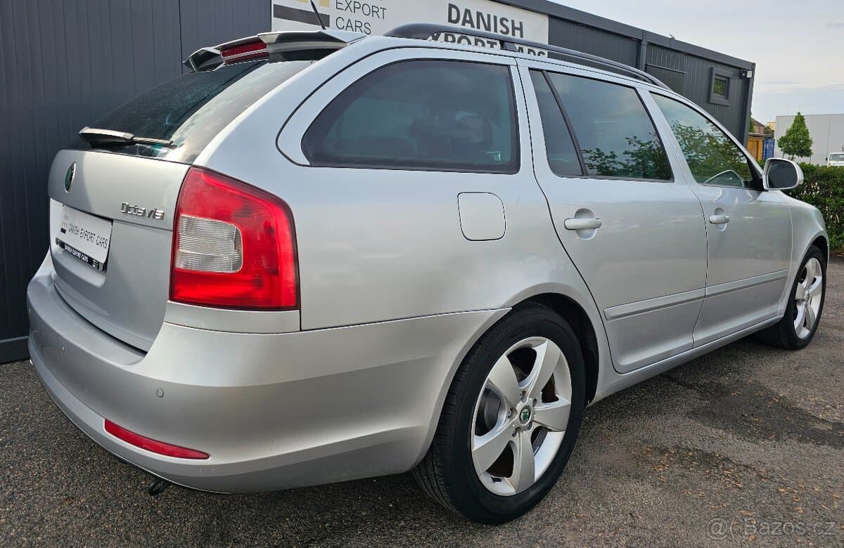 2010 Škoda OCTAVIA - 6