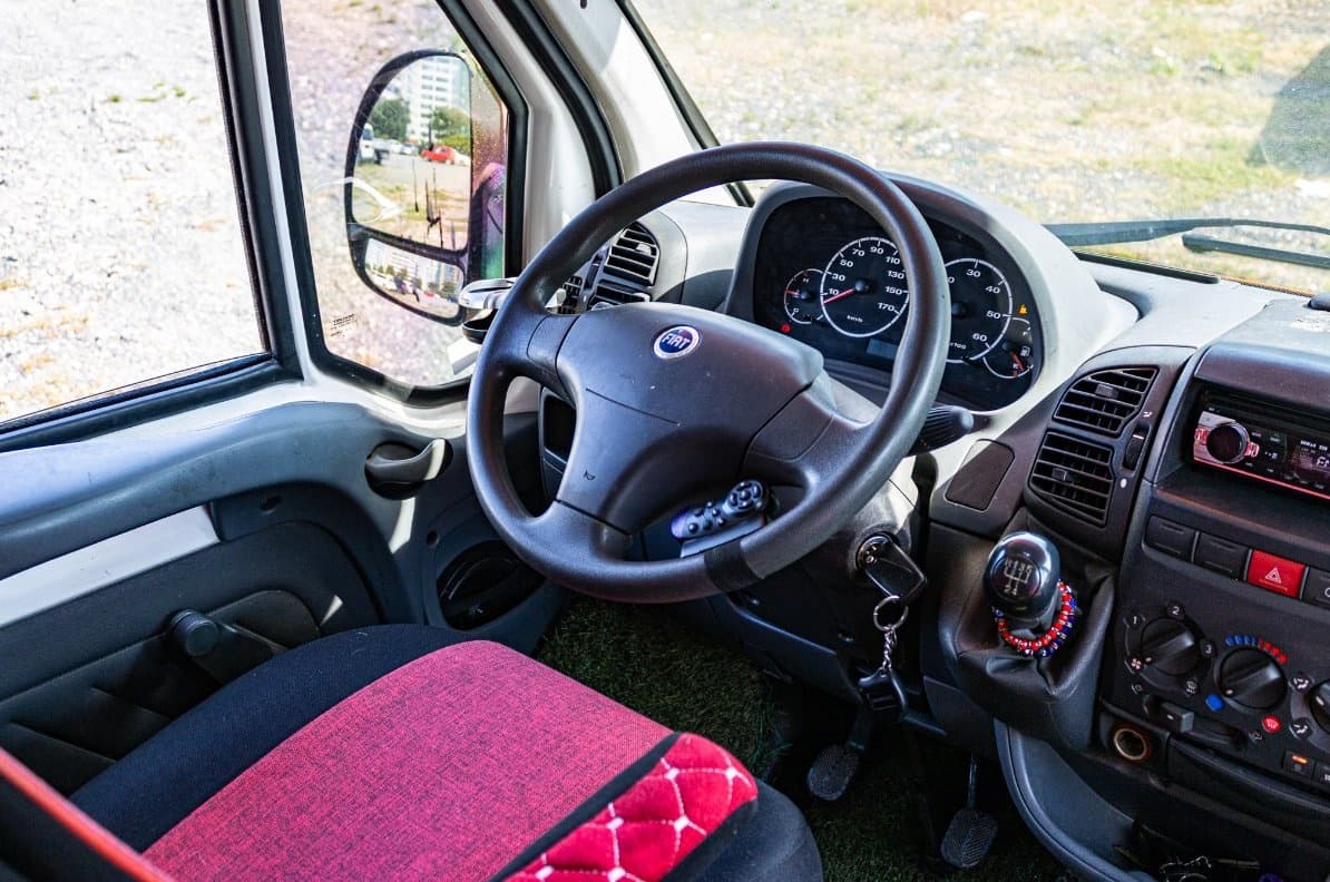 2002 Fiat DUCATO - 6
