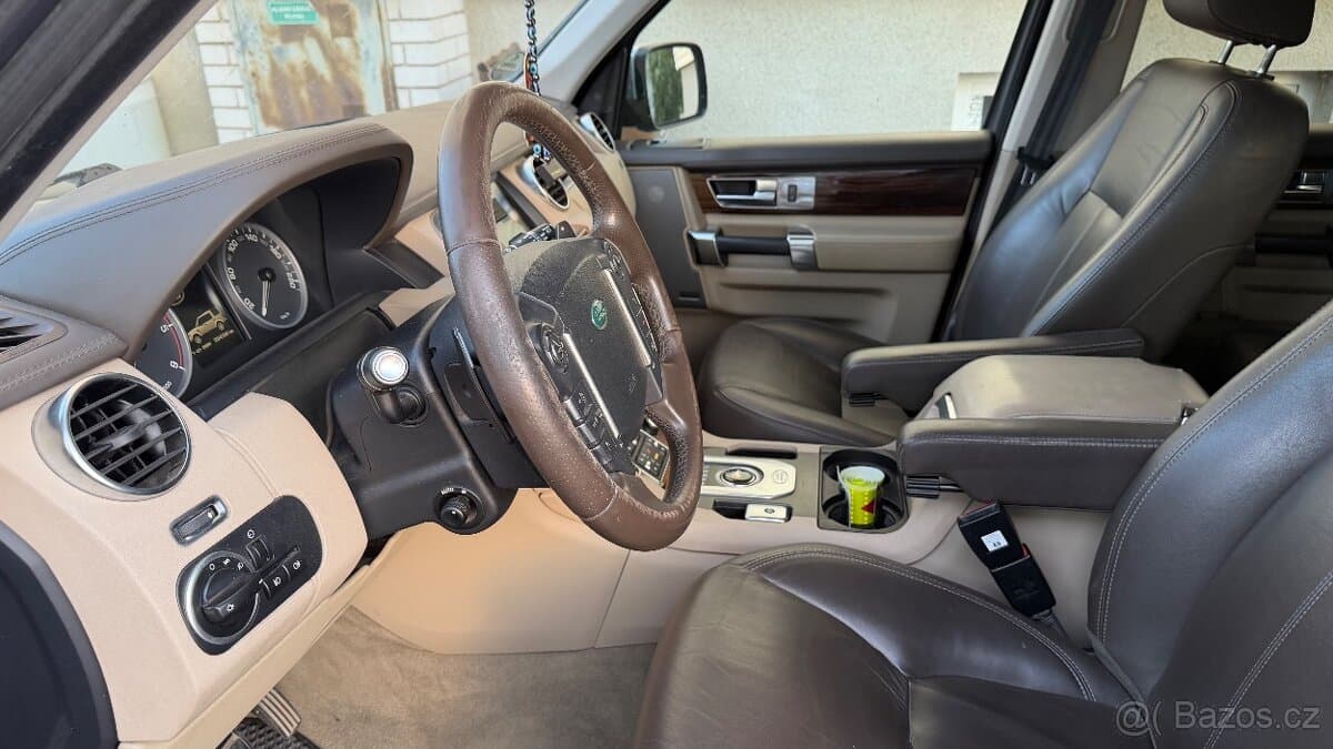 2012 Land Rover DISCOVERY - 6