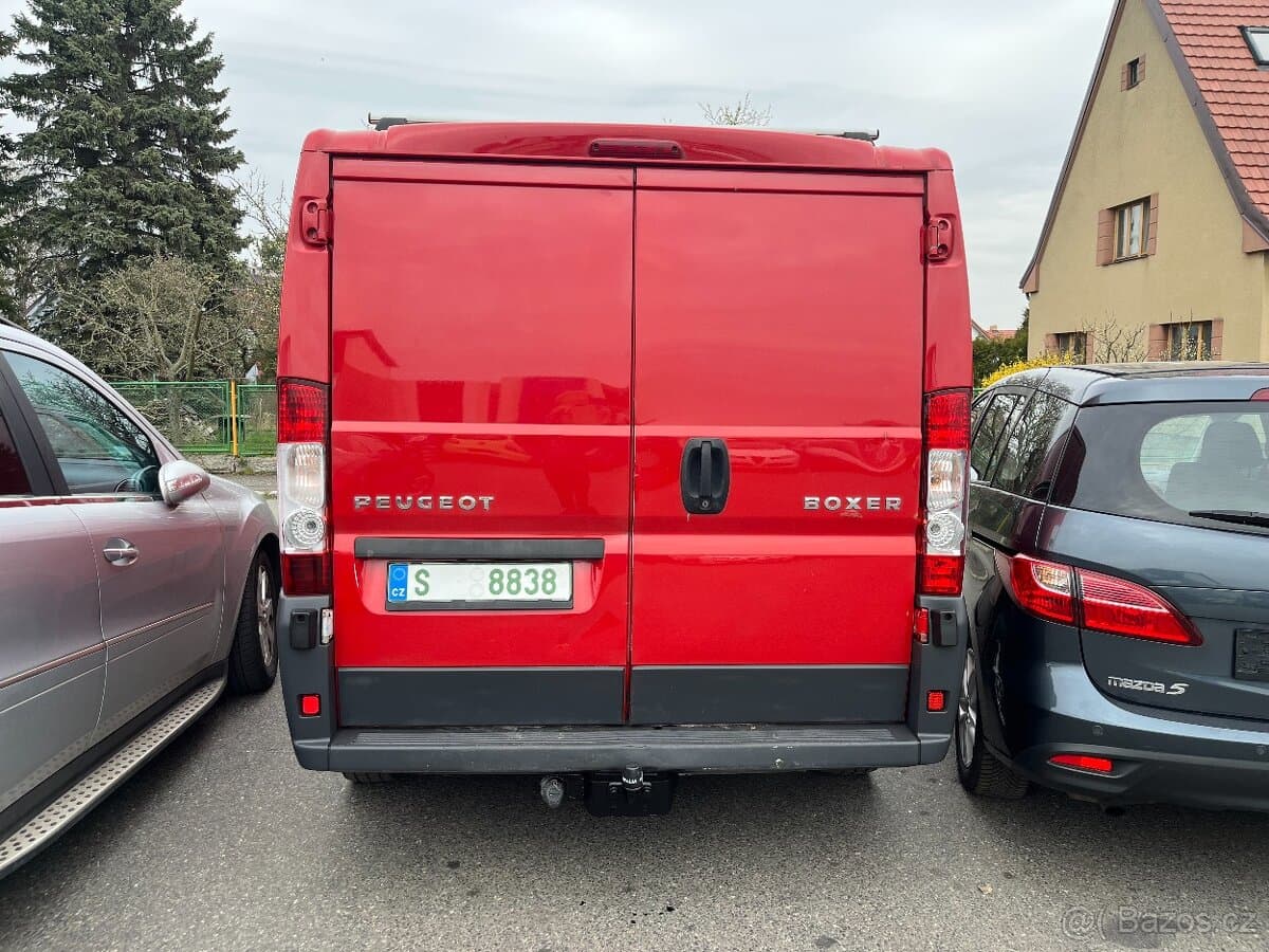 2011 Peugeot BOXER - 6