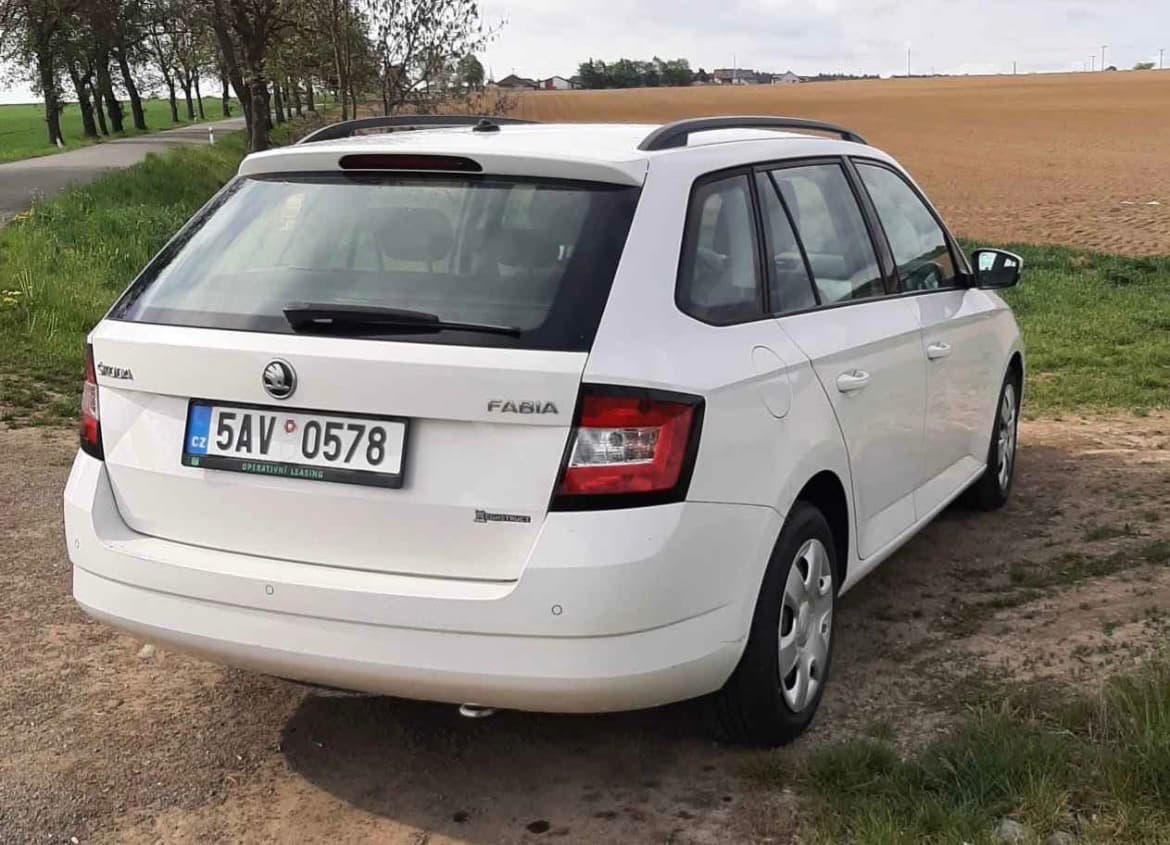 2016 Škoda FABIA - 6