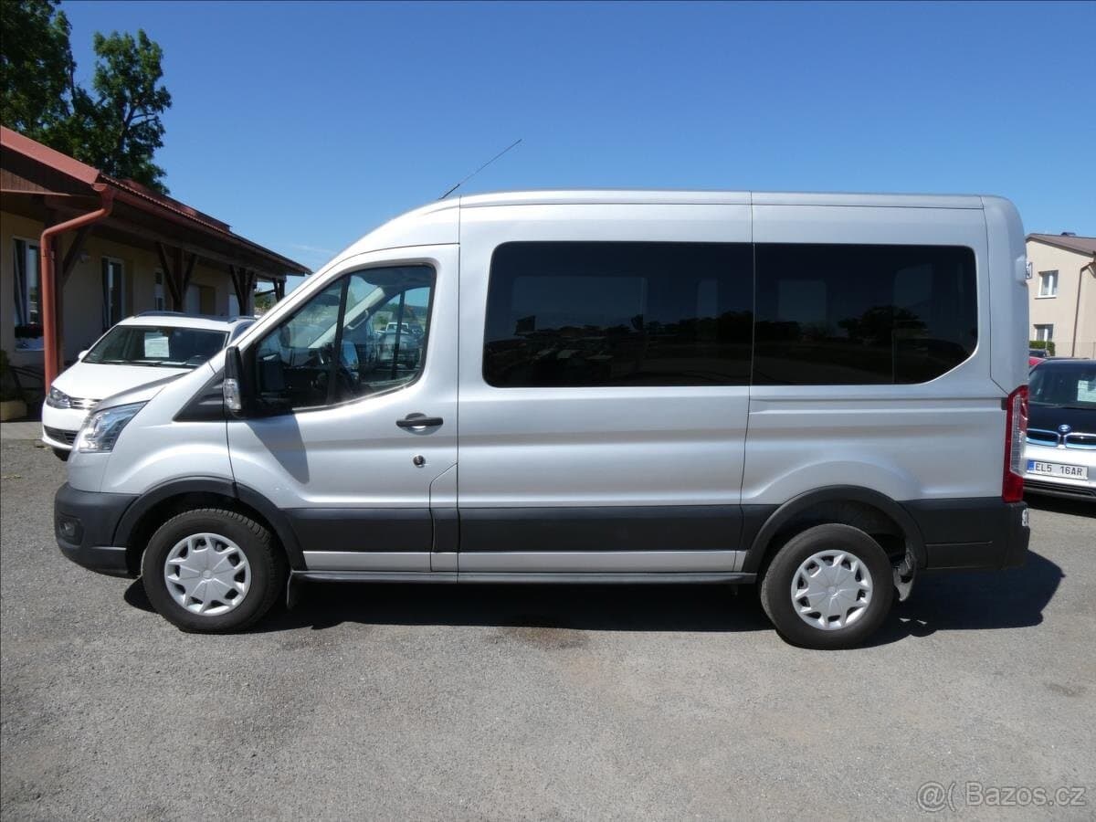 2021 Ford TRANSIT - 6
