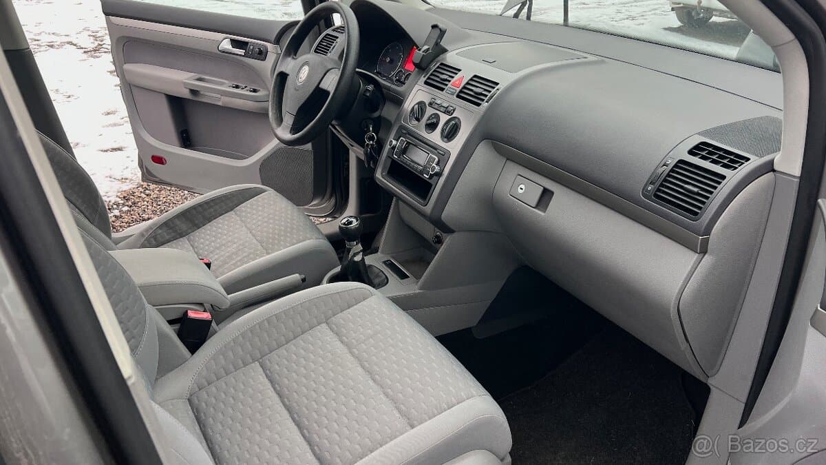 2009 Volkswagen TOURAN - 6