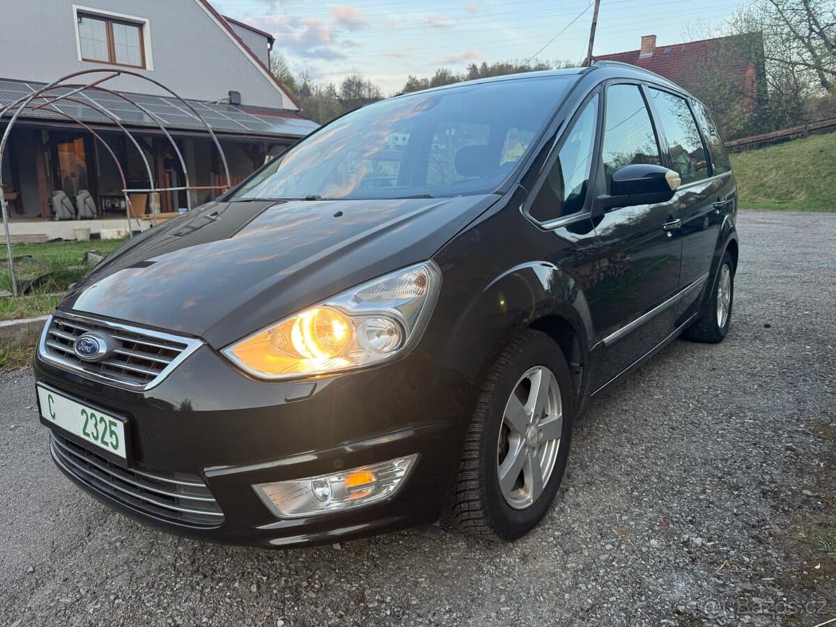 2011 Ford GALAXY - 6