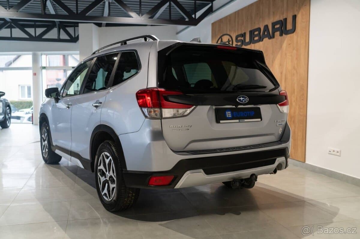 2020 Subaru FORESTER - 6