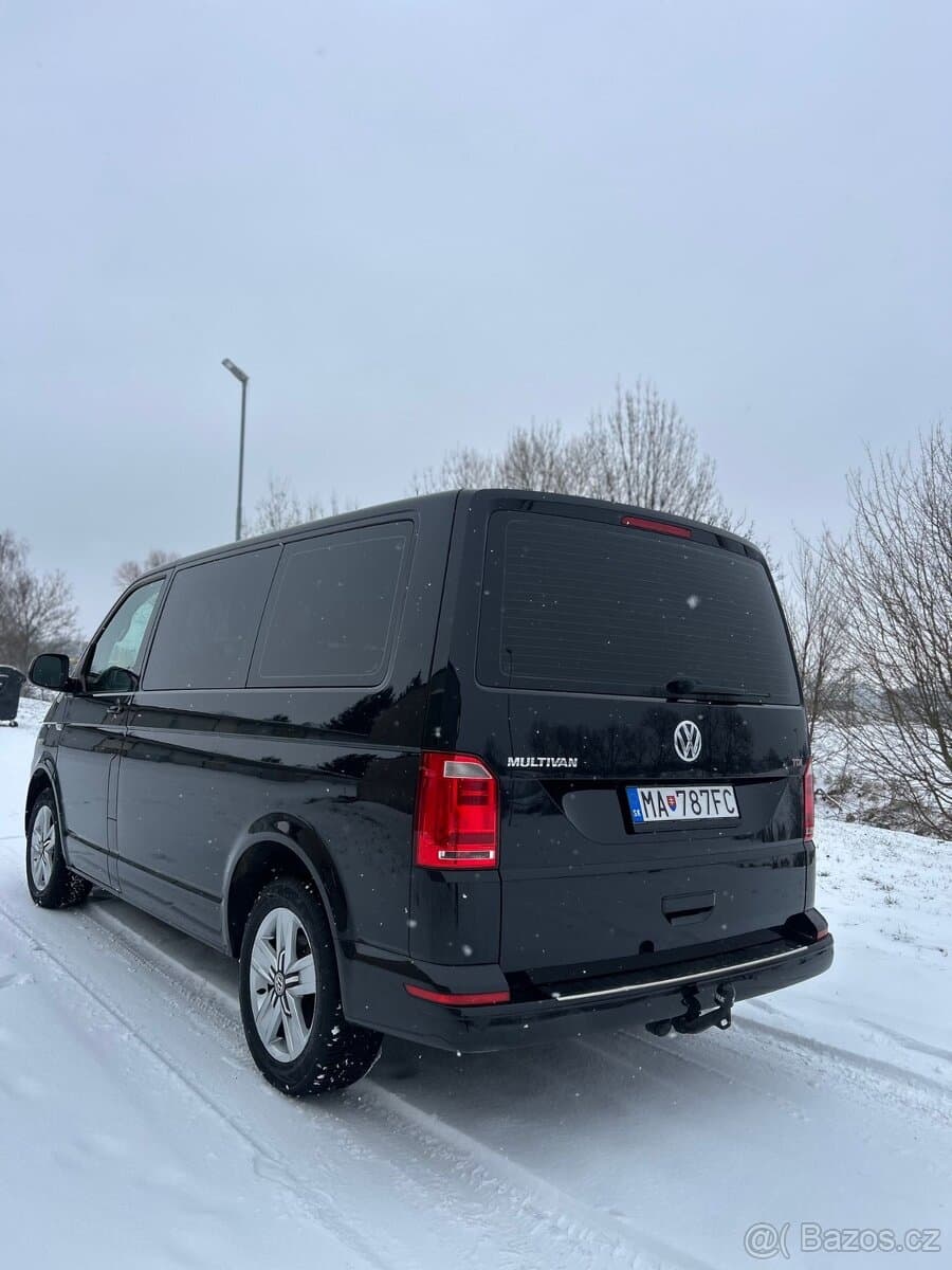 2017 Volkswagen MULTIVAN - 6