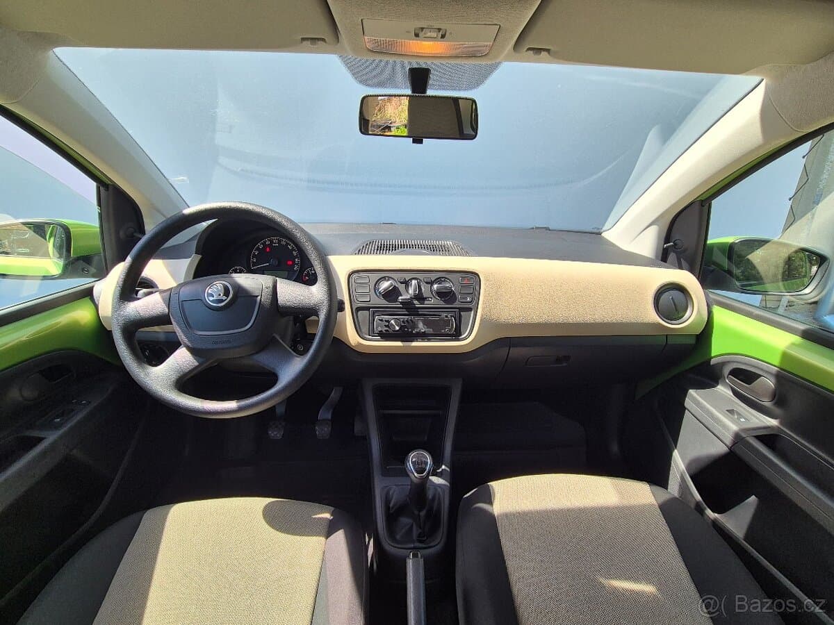 2012 Škoda CITIGO - 6