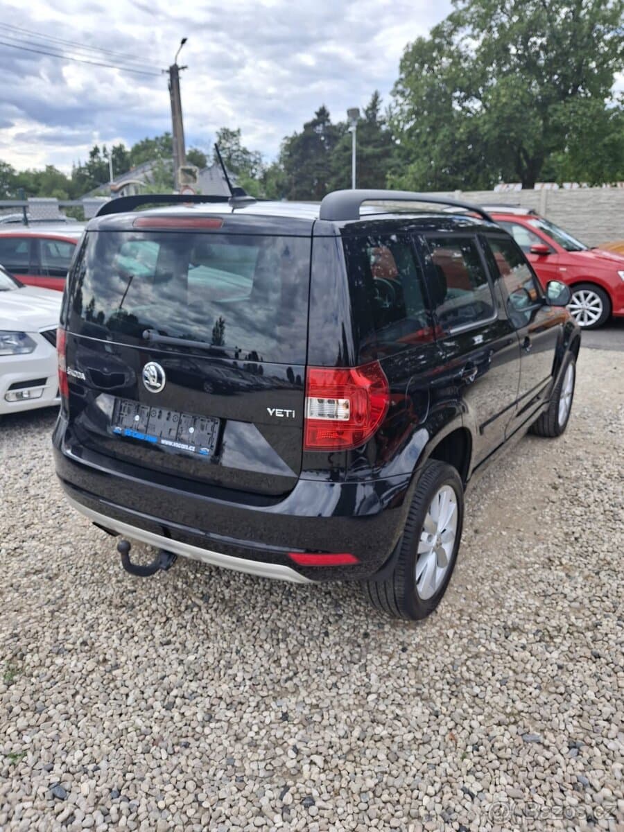 2017 Škoda YETI - 6