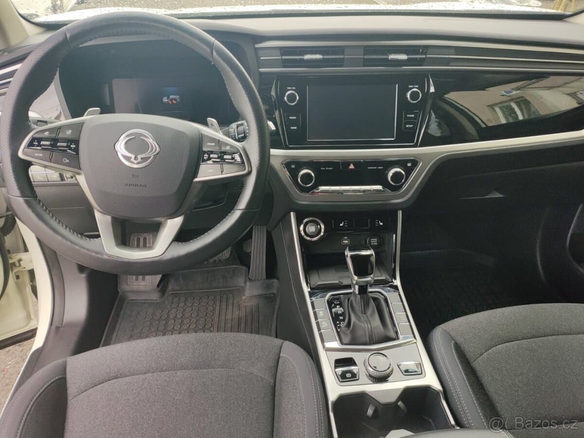 2024 SsangYong KORANDO - 6