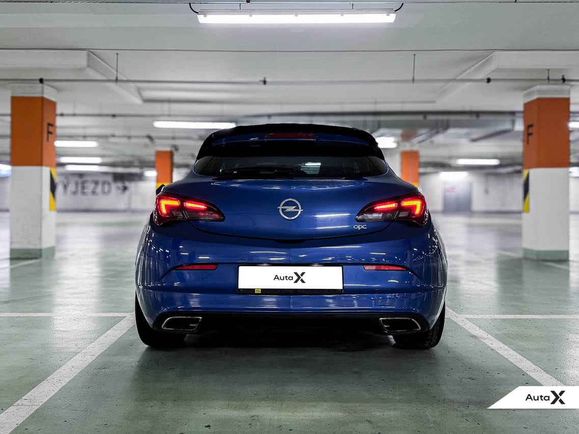 2016 Opel ASTRA - 6