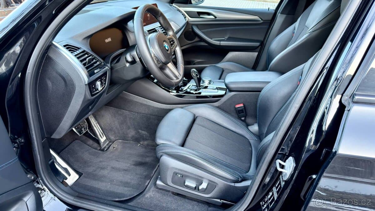2020 BMW X3 - 6