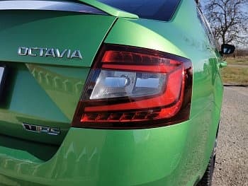 2018 Škoda OCTAVIA - 6